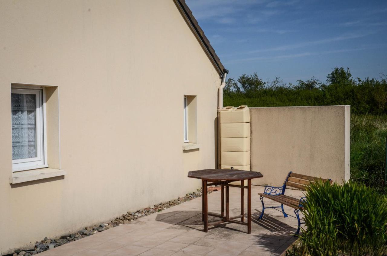 Maison Proche De La Mer, Normandie Surville  Esterno foto