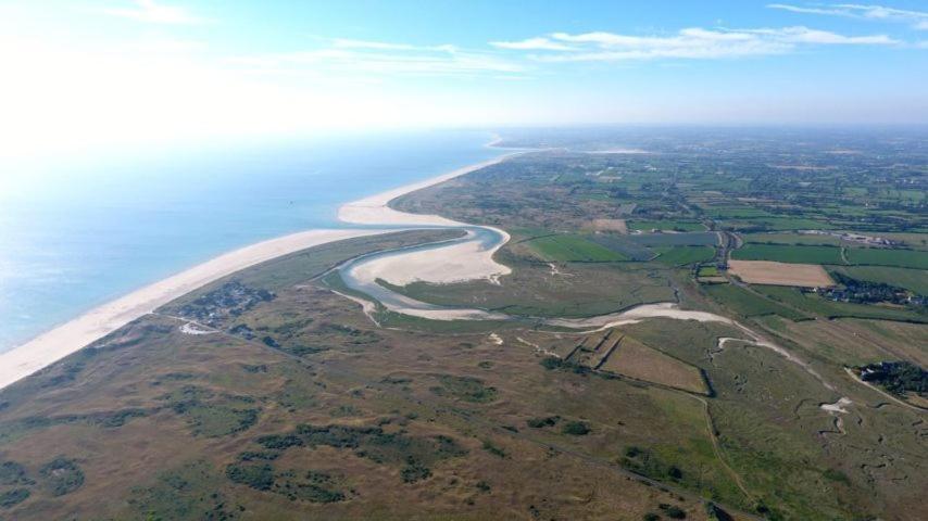 Maison Proche De La Mer, Normandie Surville  Esterno foto