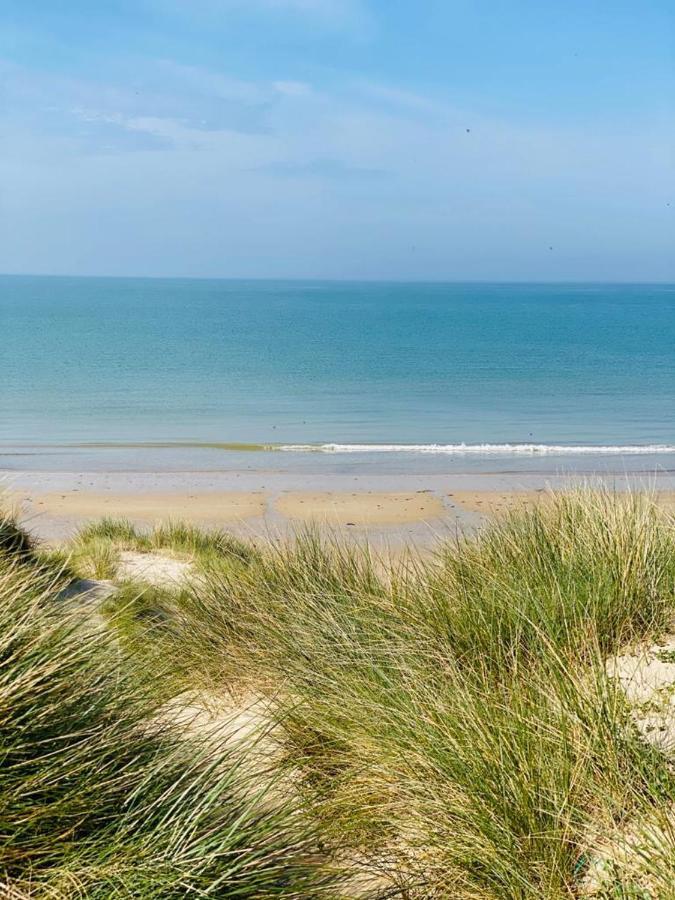 Maison Proche De La Mer, Normandie Surville  Esterno foto
