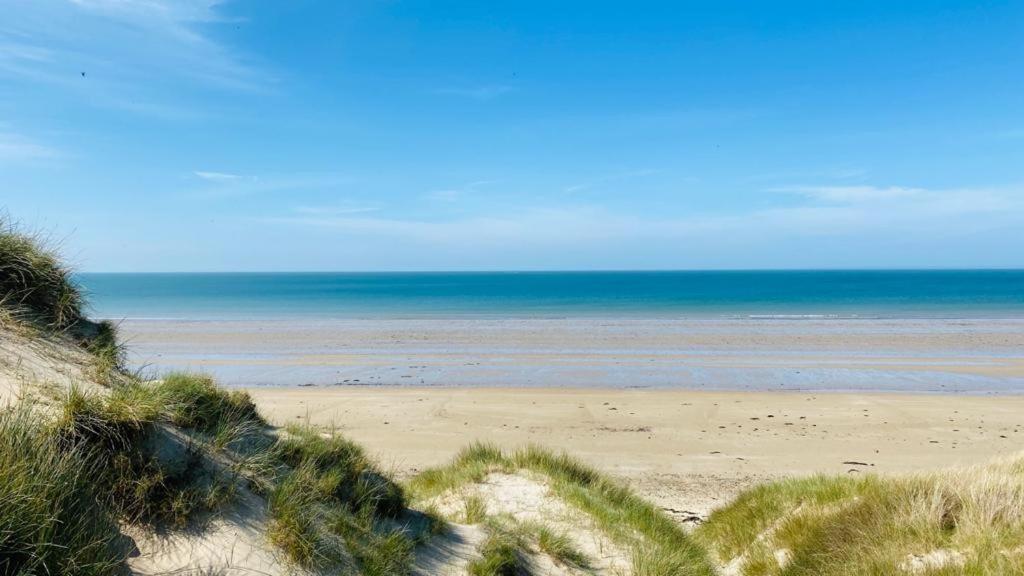 Maison Proche De La Mer, Normandie Surville  Esterno foto