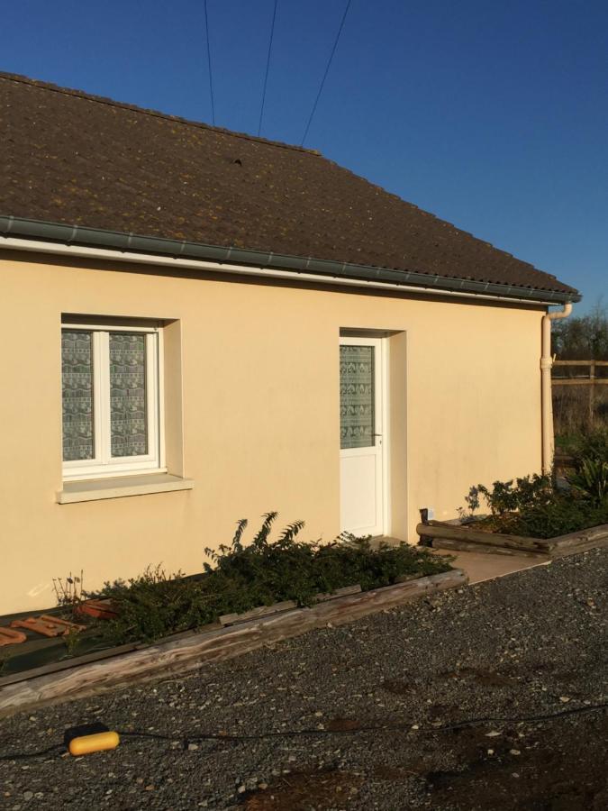 Maison Proche De La Mer, Normandie Surville  Esterno foto